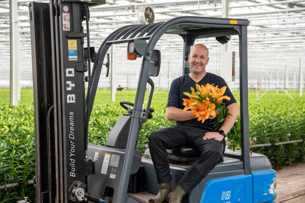 Heftruck Chauffeur Moerkapelle