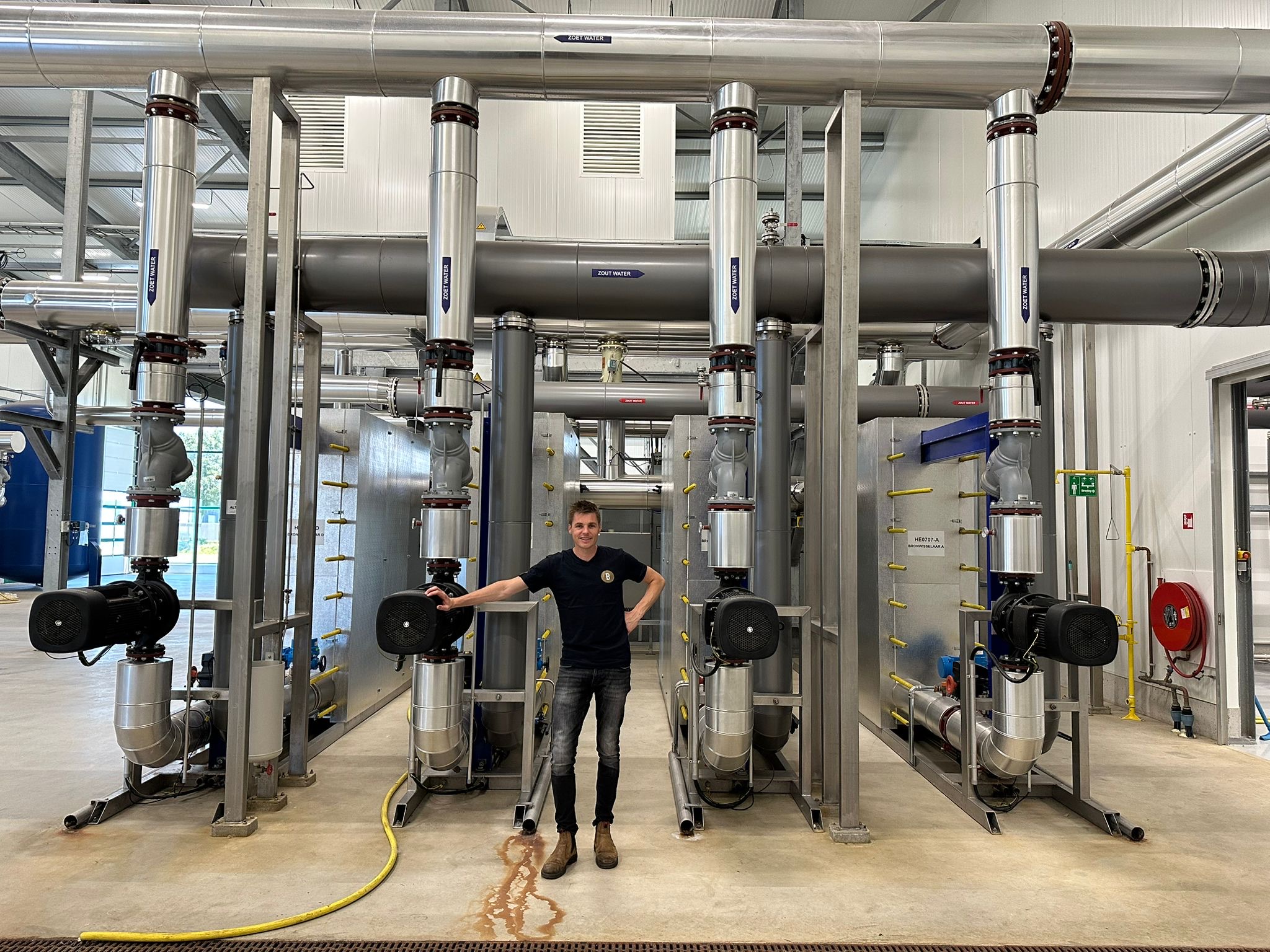 Peter Evers - Warmte Rontonde Luttelgeest (3)