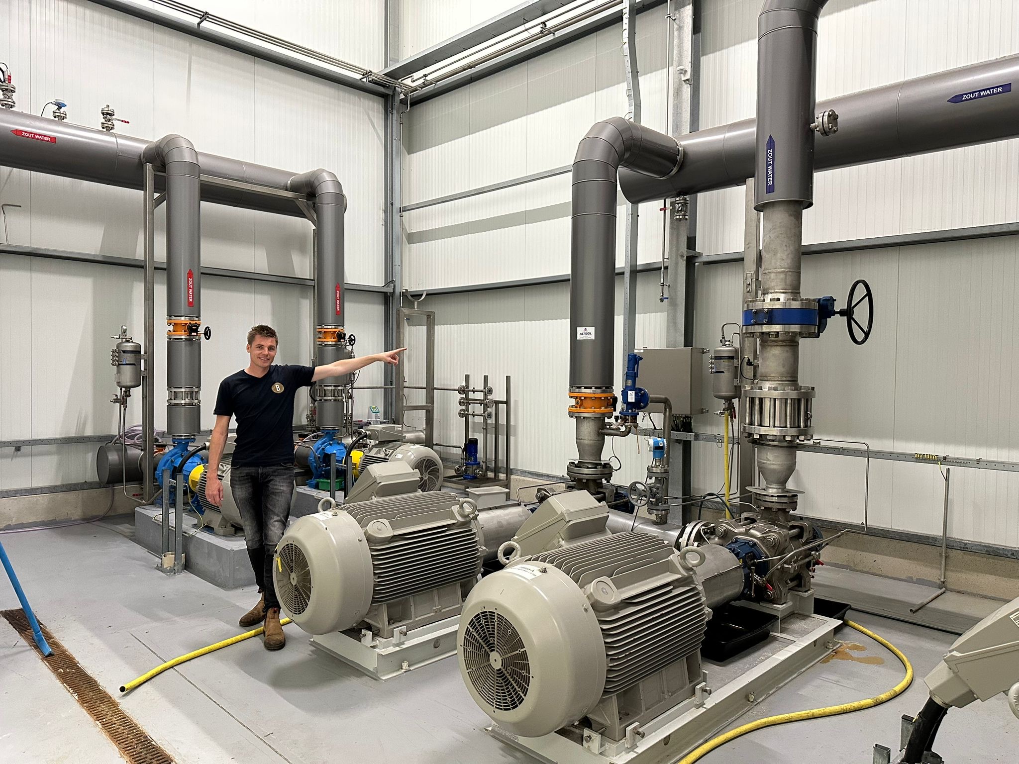 Peter Evers - Warmte Rontonde Luttelgeest (9)